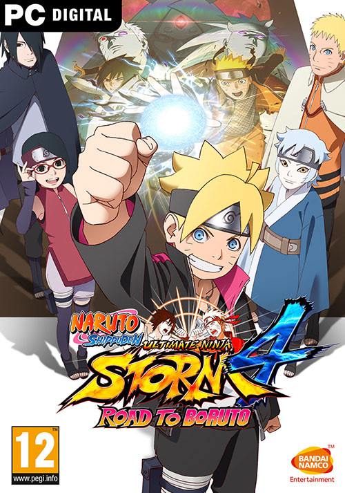 Naruto Ultimate Ninja Storm 4 Multiplayer